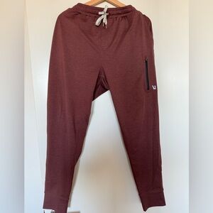 Men Joggers. Used.